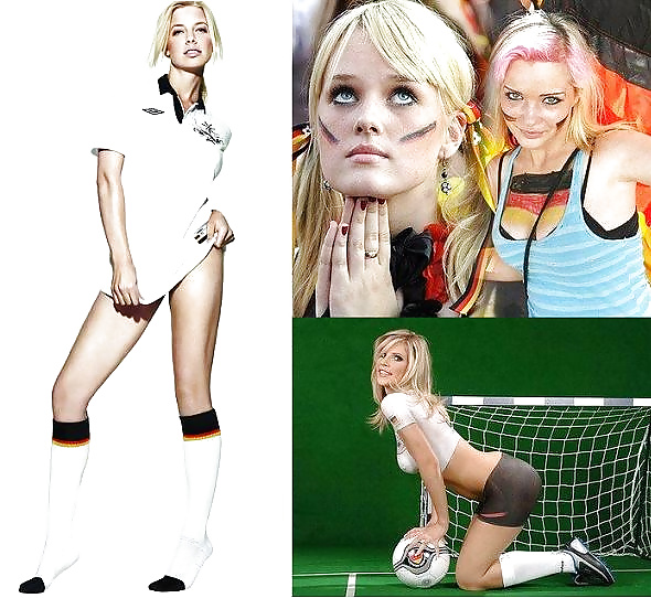 Shelby chesne and World Cup Babes Compilation #30046021