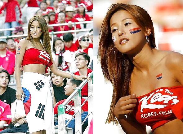 Shelby chesne and World Cup Babes Compilation #30046061