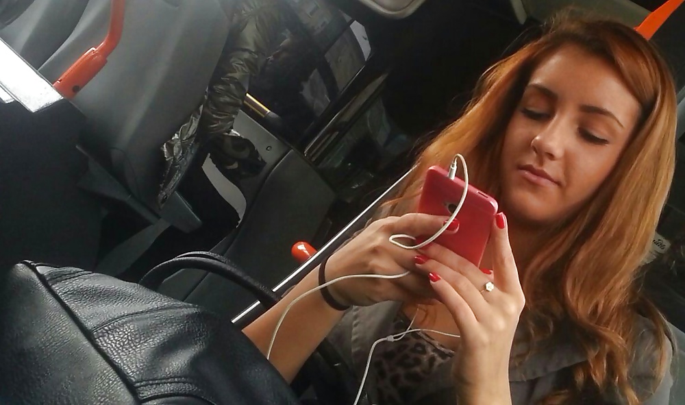 Spy sexy teens in bus romanian
 #29797979