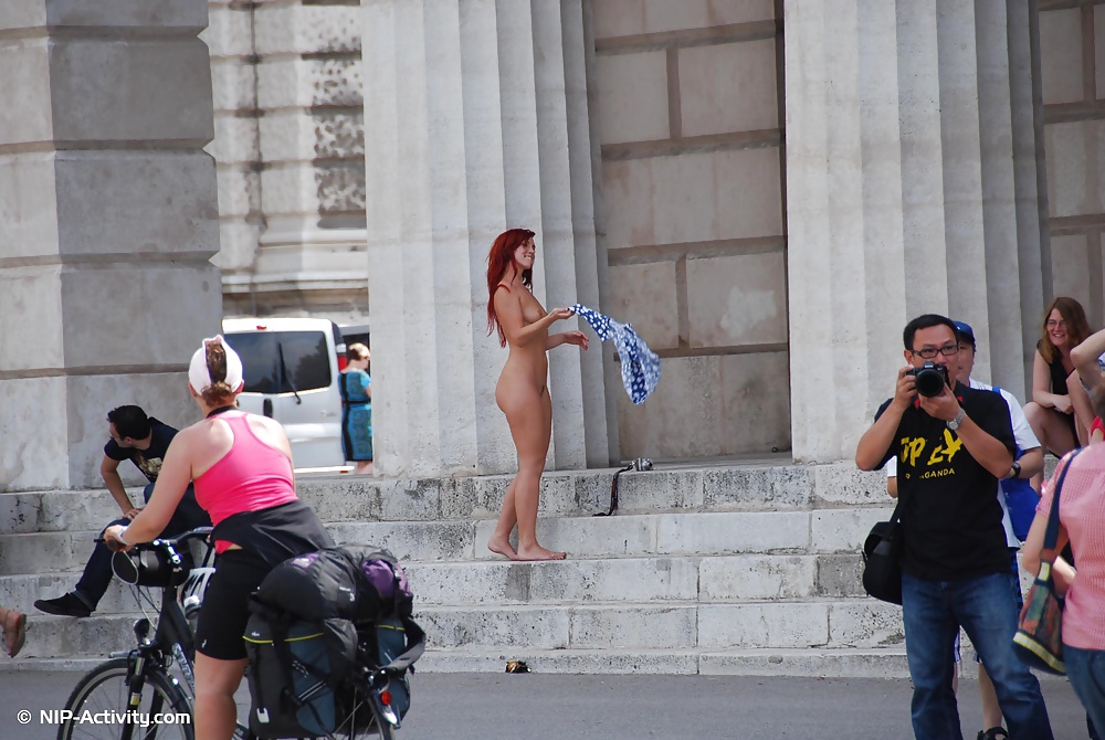 Kety Pearl Nude in Public #25787844