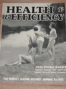 Memories of finding Mum and Dads Naturist mag in the 1950's #26036473