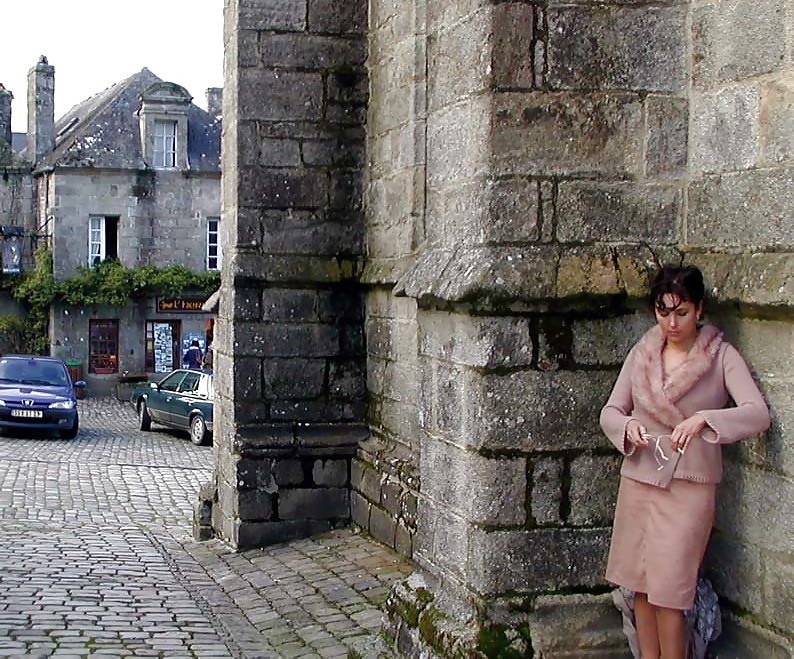 Nadine Français Clignotant à Locronan 2002 #24641000