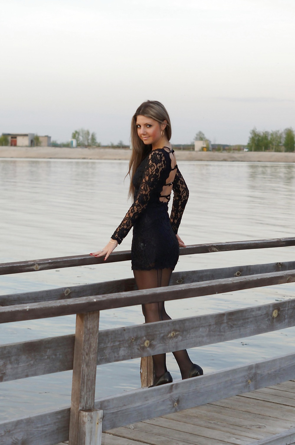 Russian amateur teen Yana Melihova #25260132