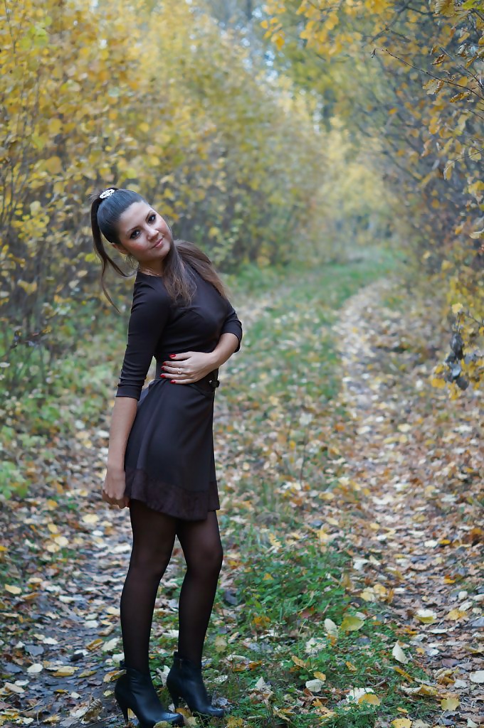 Russian amateur teen Yana Melihova #25260198