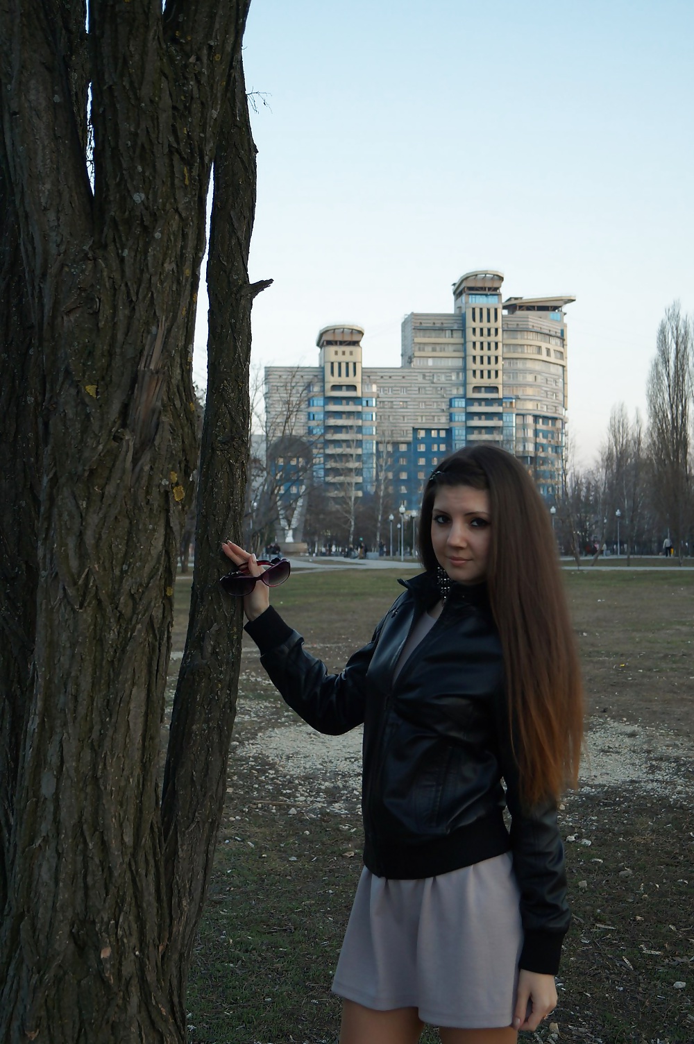Russian amateur teen Yana Melihova #25260250