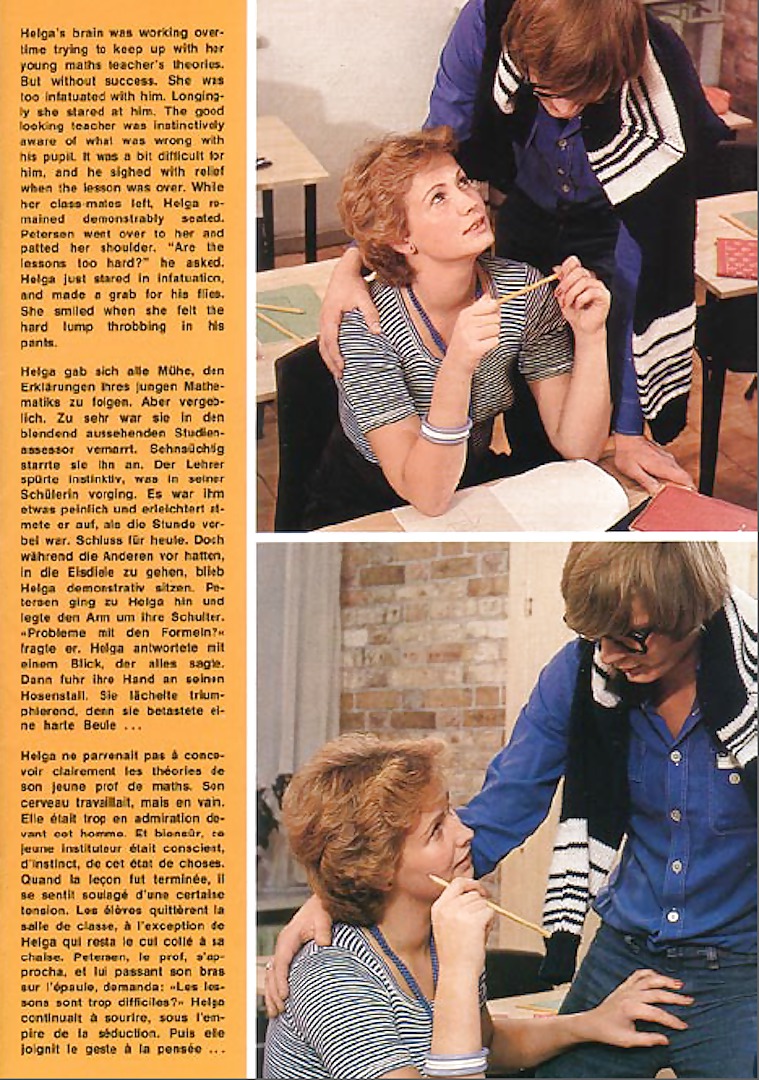 Sexual Fantasy Magazine No 32 (1986) #37548820