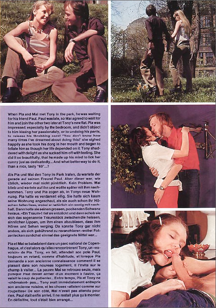 Sex-Fantasie Magazin Keine 32 (1986) #37548857