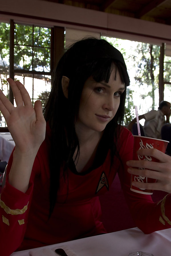 Star Trek Cosplay 3 #28647950