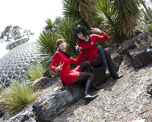 Star Trek Cosplay 3 #28647990