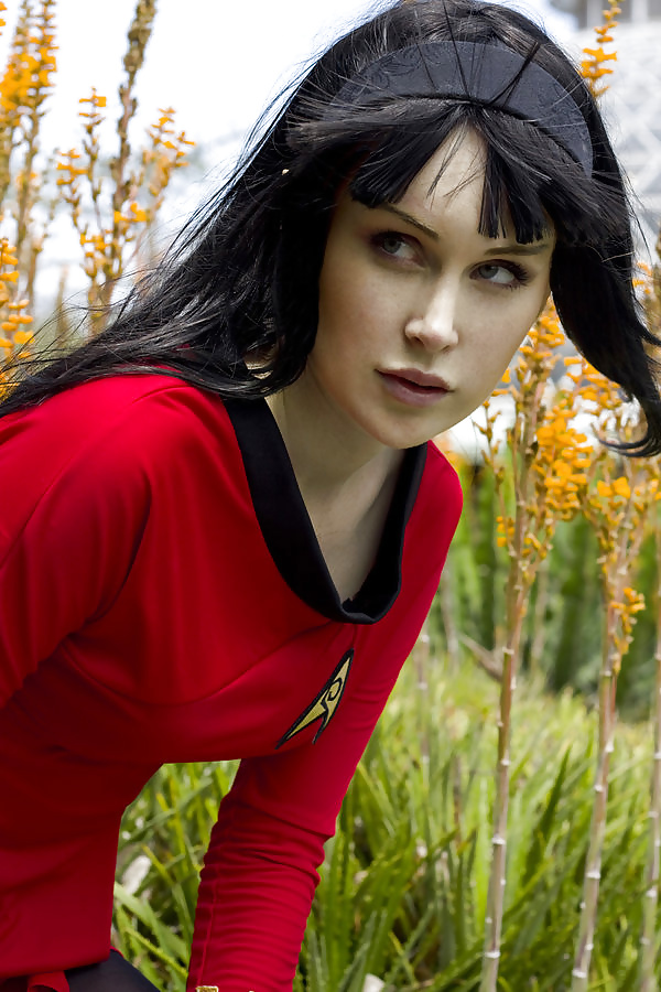 Star Trek Cosplay 3 #28648021