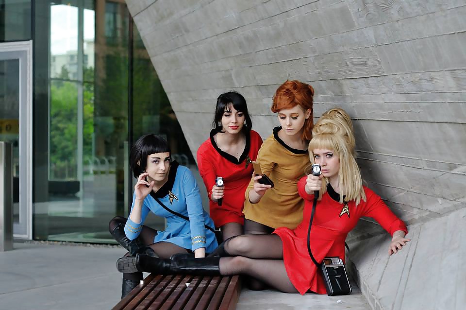 Star Trek Cosplay 3 #28648193