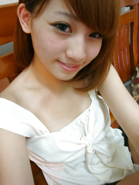 A cute Taiwanese girl #37921789