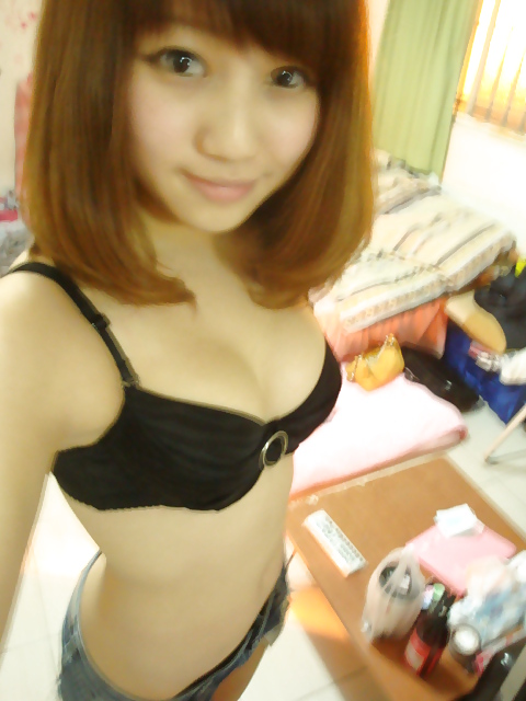 A cute Taiwanese girl #37921802