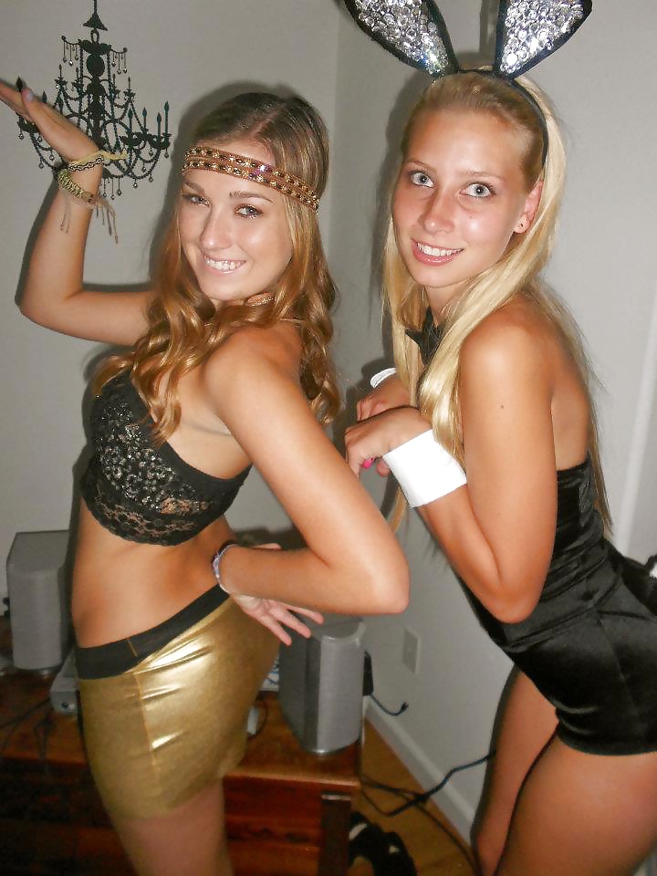 Sexy College Sorority Sluts, Was Würden Sie Ficken? #32727078