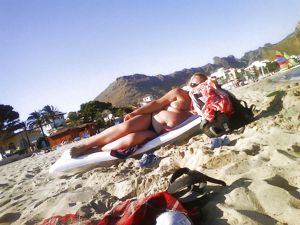 Girls at the beach 8 #27158648