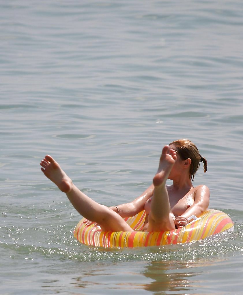 Mädchen Am Strand 8 #27160243