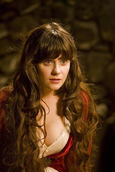 Zooey deschanel
 #36073510