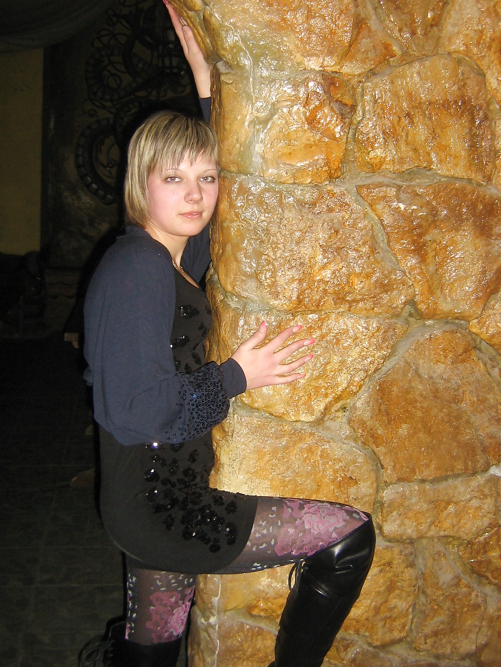 ブロンドガール
 #25276077