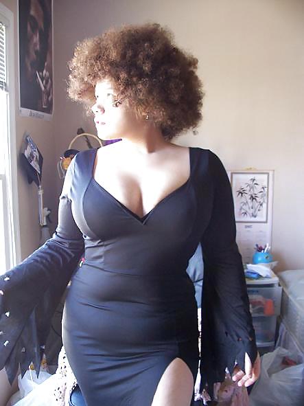 Chubby étonnante Avec Gros Seins #23766491