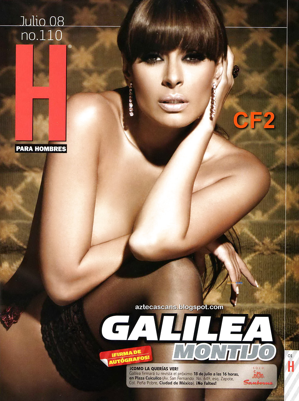 Galilea Montijo Mexikanische Schauspielerin #35837813
