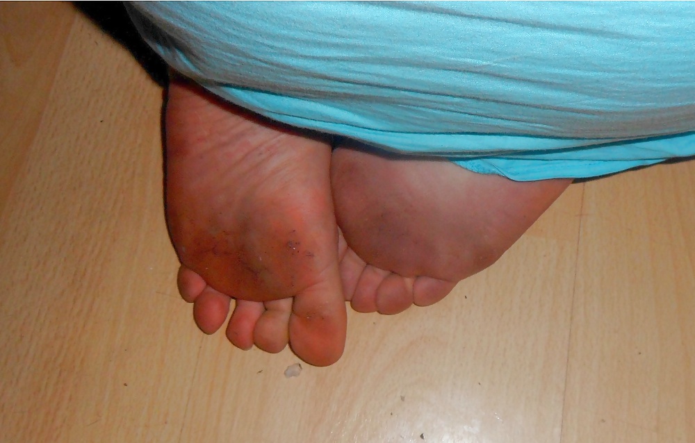 Vanessa and her feet :) #34087978