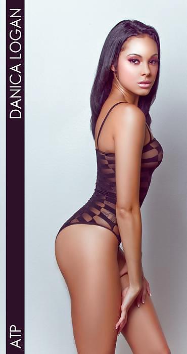 Hot N Sexy Babe Danica Logan #37326892