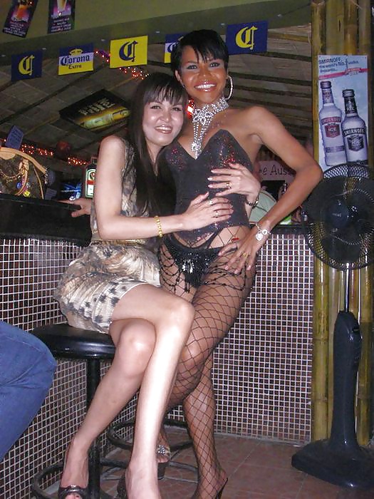 Ladyboy Nachtleben In Phuket #28415926