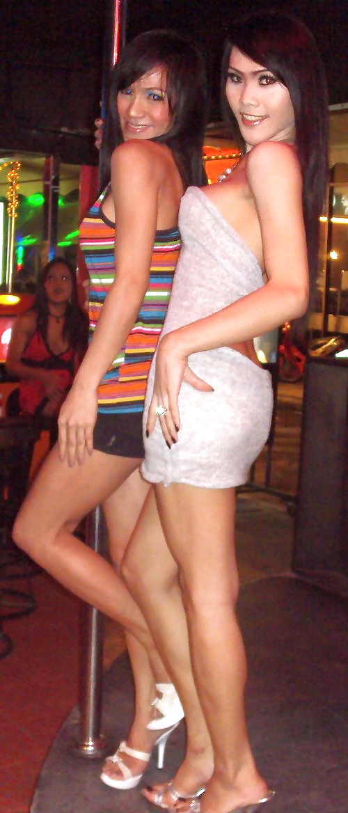 Ladyboy Nachtleben In Phuket #28415982