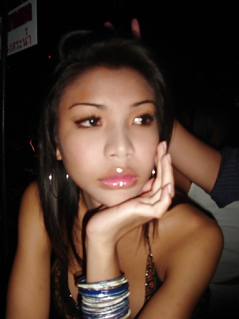 Bangkok Ladyboy Eye #35517879