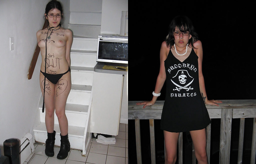 Dressed, undressed whores 22 #40615717