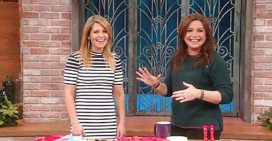 Rachel Ray with Candice Cameron HOT    #27144131