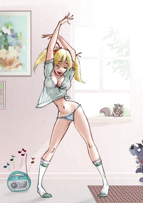 いたずらトゥーンズ
 #36022582