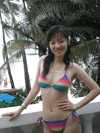 Chinese cute girl #30113154