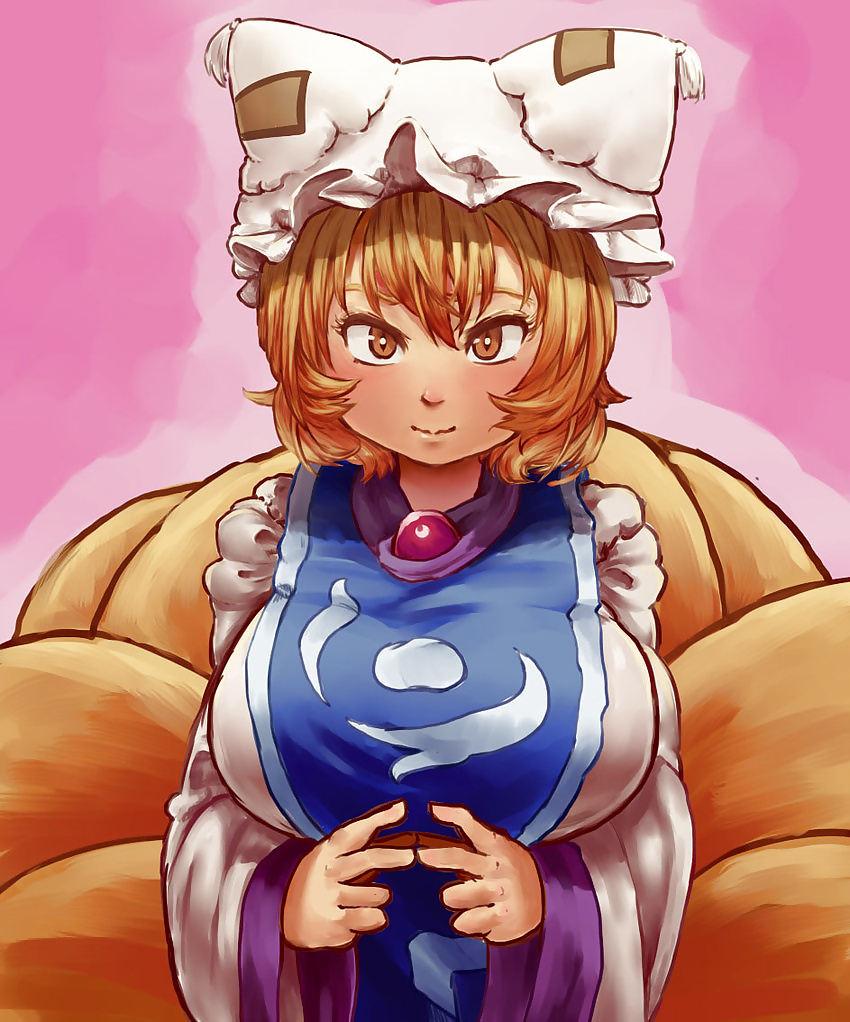 Favoris Danbooru: Coururent Yakumo #32949146