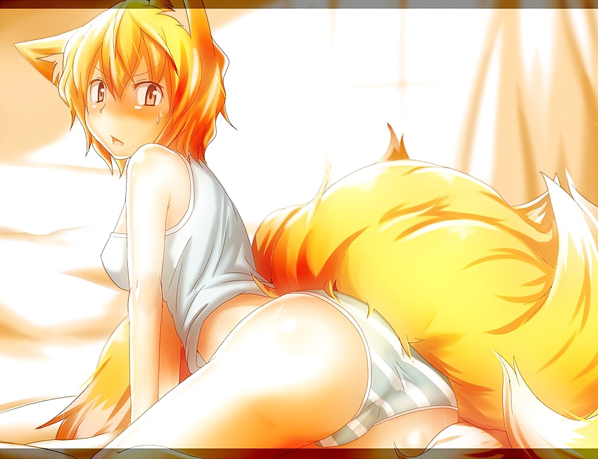 Danbooru Favorites: Ran Yakumo #32949152