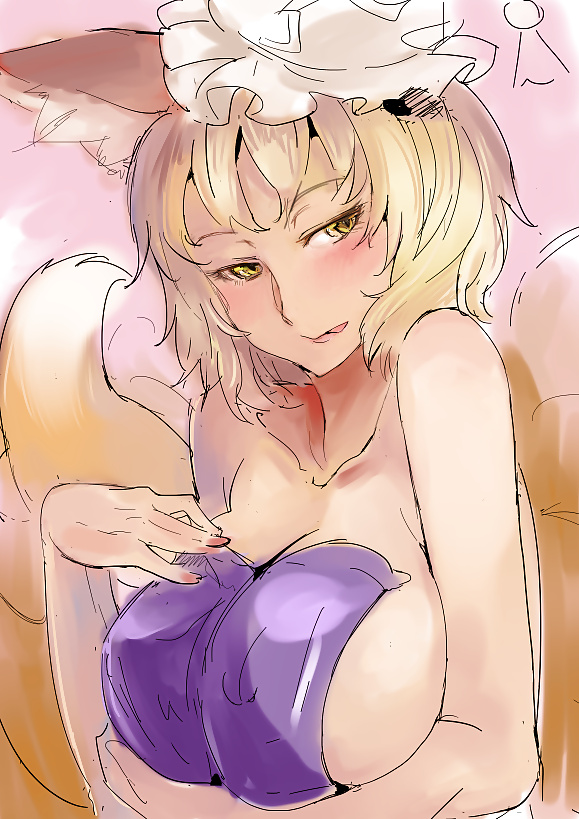 Danbooru Favorites: Ran Yakumo #32949158