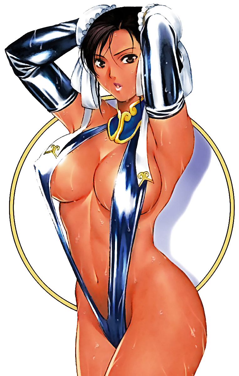 Chun Li #32768802