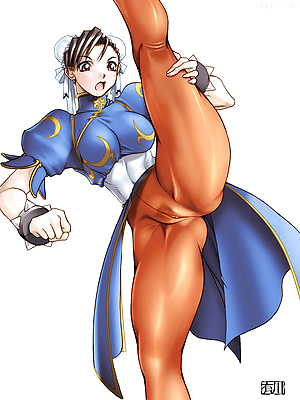 Chun li
 #32768842