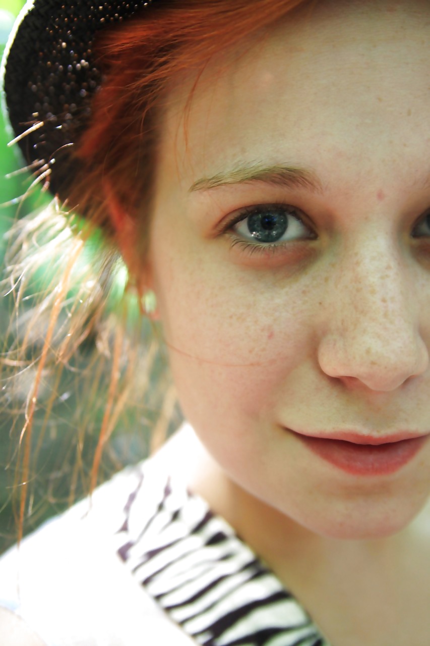 Just freckeld faces #24629926