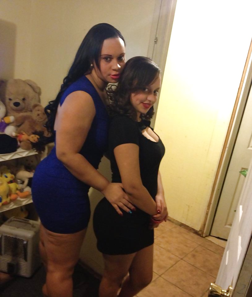 My Amazing Latina Aunt and Her Daugther Exposed  #33117487