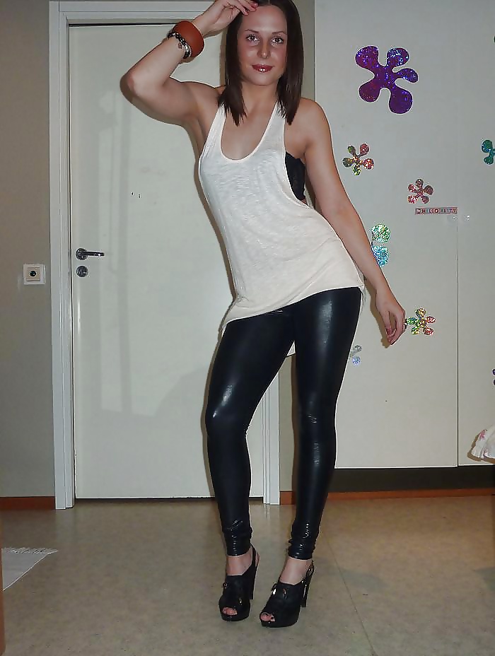 Leggings, Spandex Und Mehr #26997454