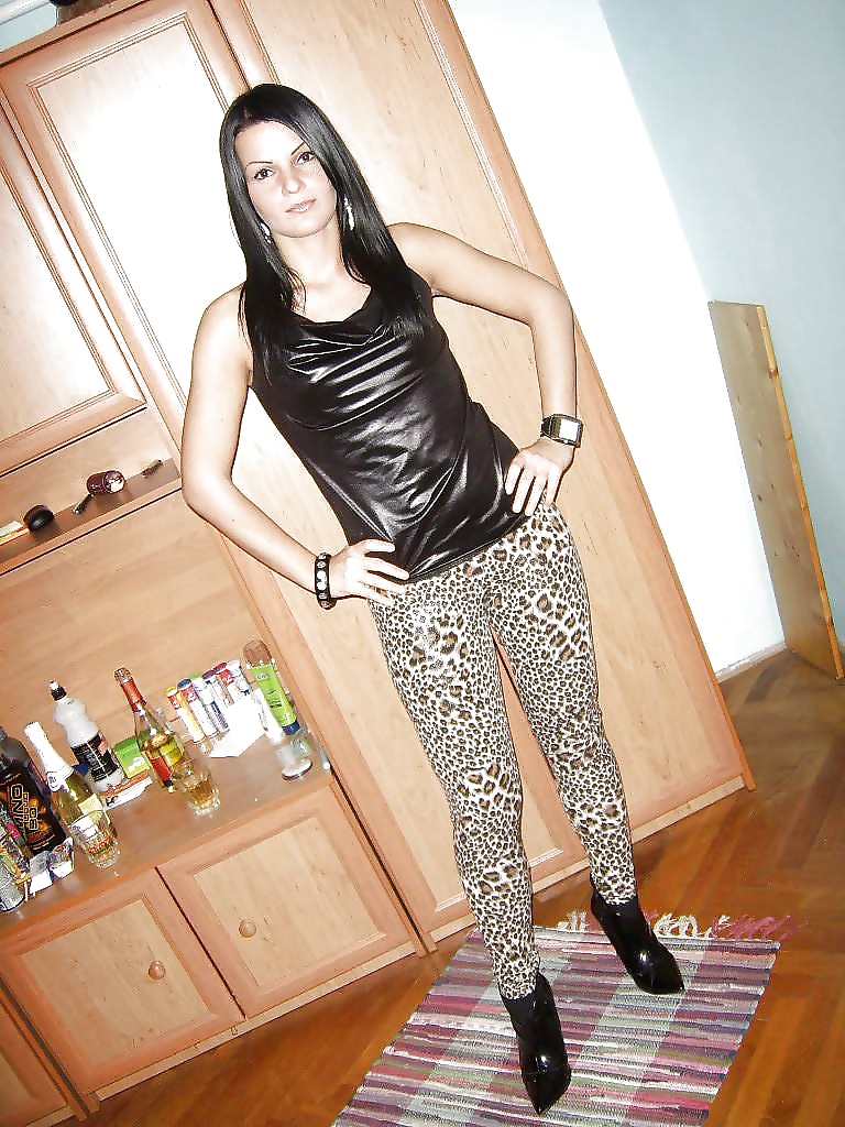 Leggings, spandex e altro
 #26997650