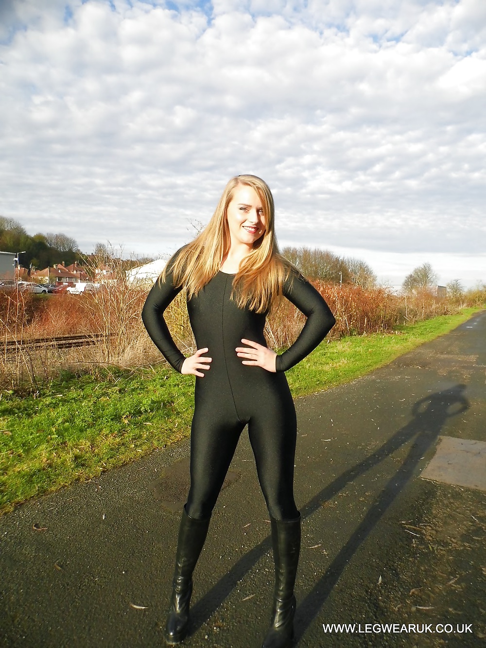 Leggings, Spandex Und Mehr #26998523