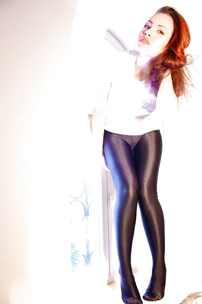 Leggings, Spandex Und Mehr #26998581