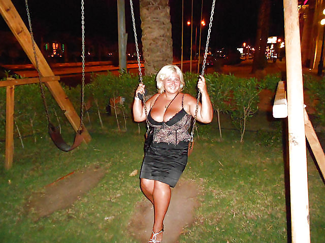 Escotes sexys alucinantes
 #35780669