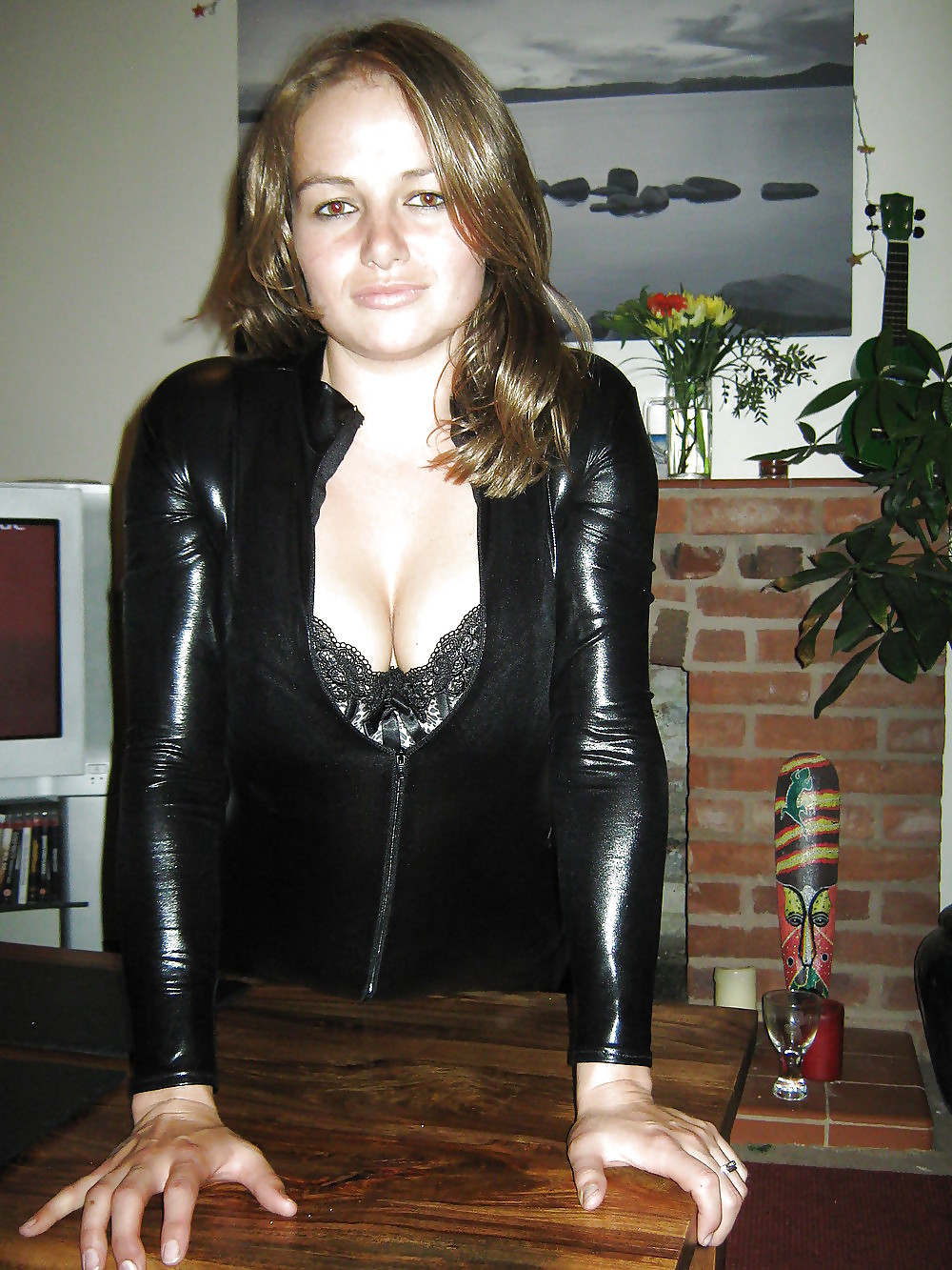 Escotes sexys alucinantes
 #35780788