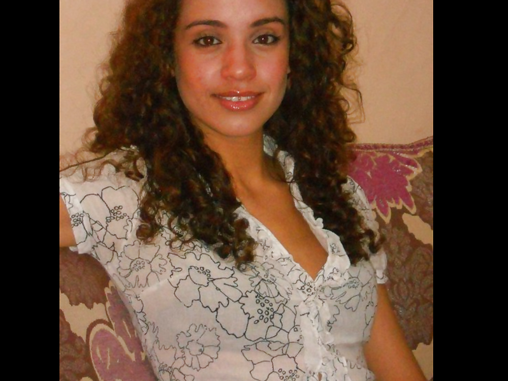 Wafae Von Casablanca Moroccan Beurette #24146035
