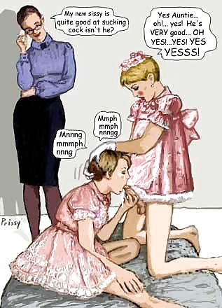 Sissy cartoons
 #31875932