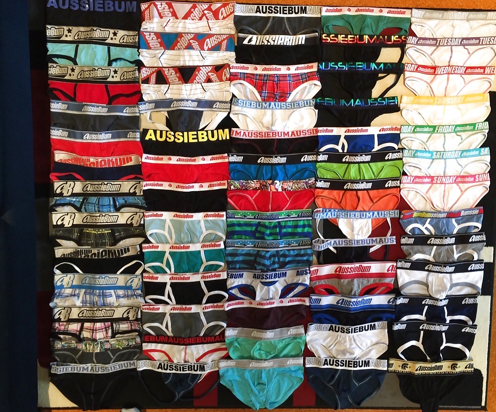 Cute Guys With Their Super Cute Undies And Jock-Straps #40691149
