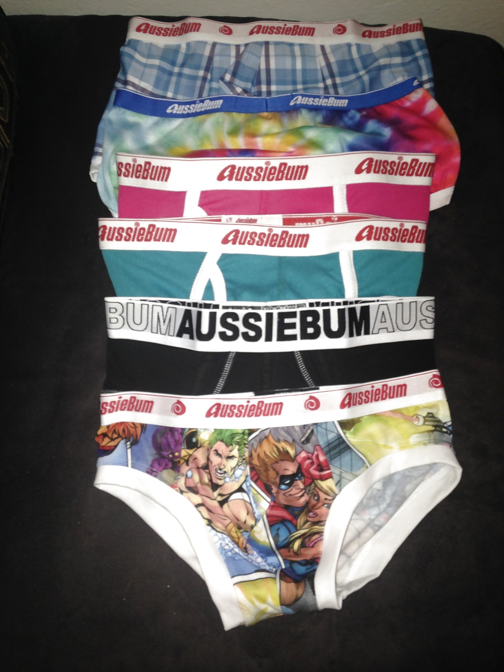 Cute Guys With Their Super Cute Undies And Jock-Straps #40691191